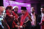 برگزاری چهارمین جشن دانش آموختگی دانشگاه علوم پزشکی تهران